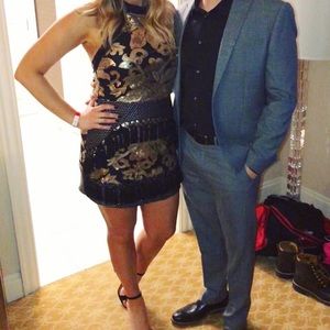 New Year’s Eve dress